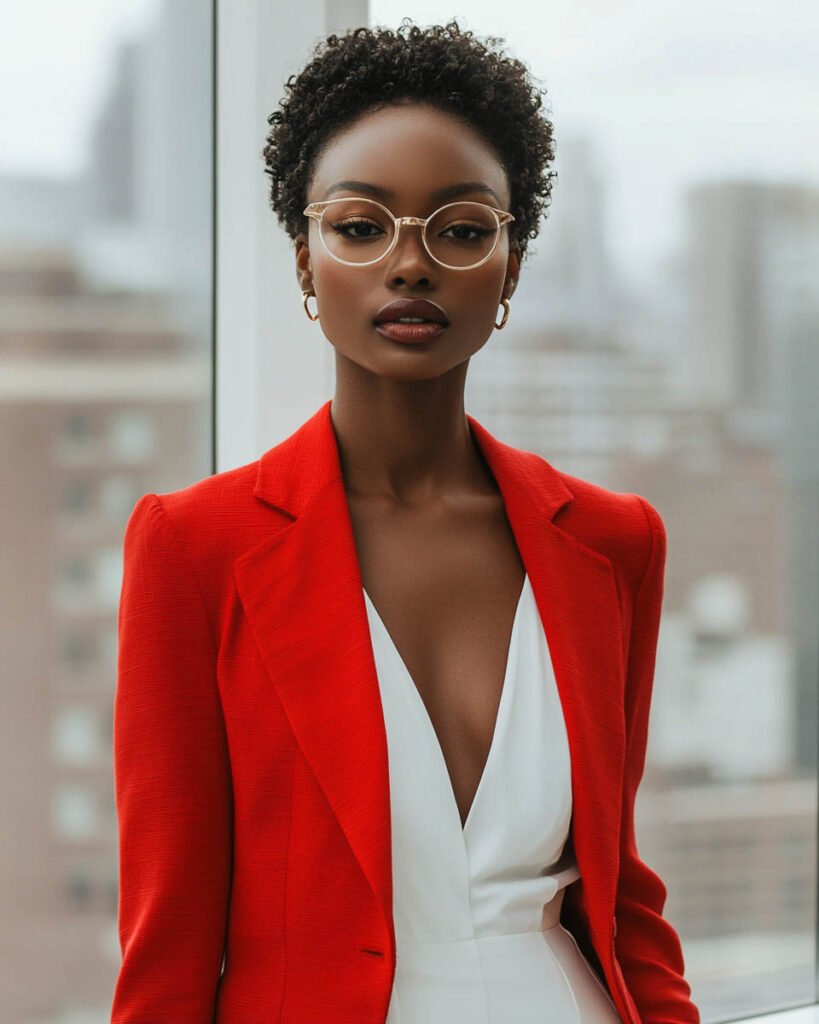 minimalist-red-fashion-statement Effortless Chic: A Minimalist Approach to Red Fashion