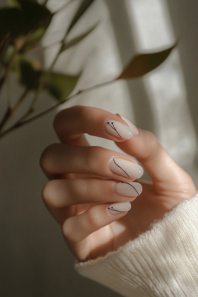 Minimalist Nail Design Trends for Summer